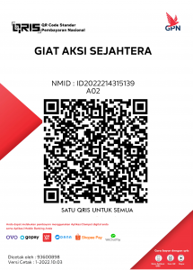 QRIS GIAT AKSI SEJAHTERA