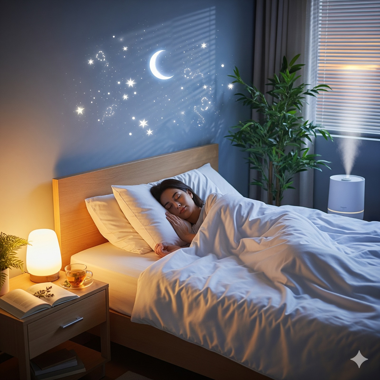 meningkatkan kualitas tidur