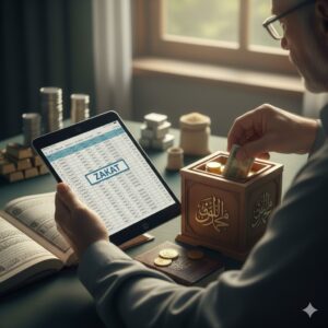 zakat mal