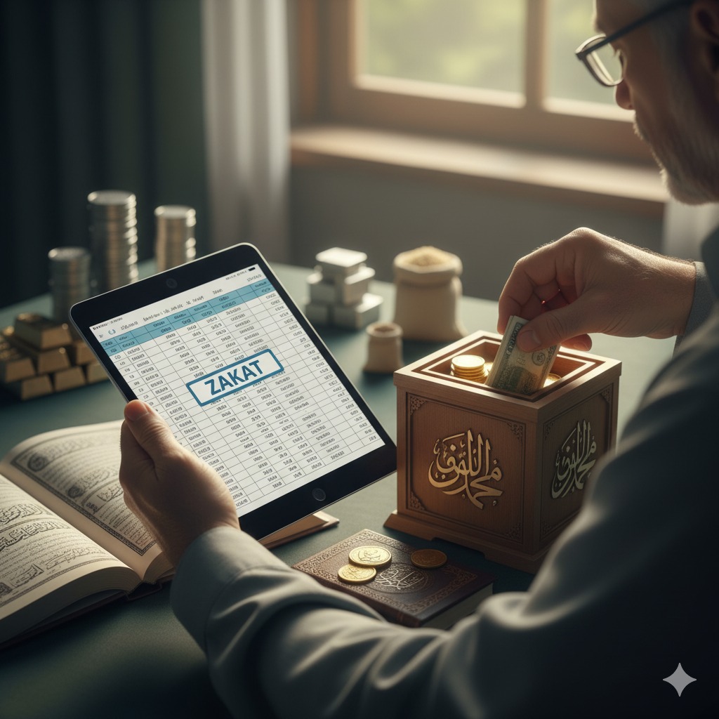 zakat mal