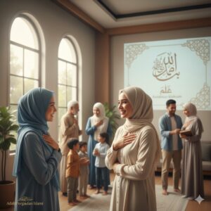 Adab Pergaulan Dalam Islam