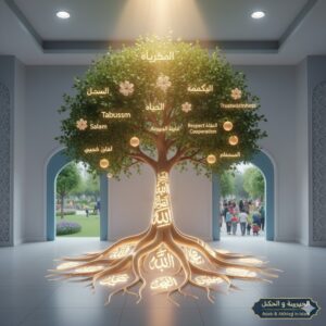 Perbedaan Adab dan Akhlak dalam Islam