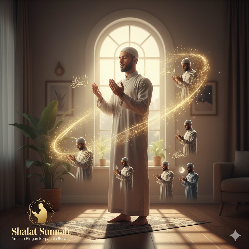 shalat sunnah