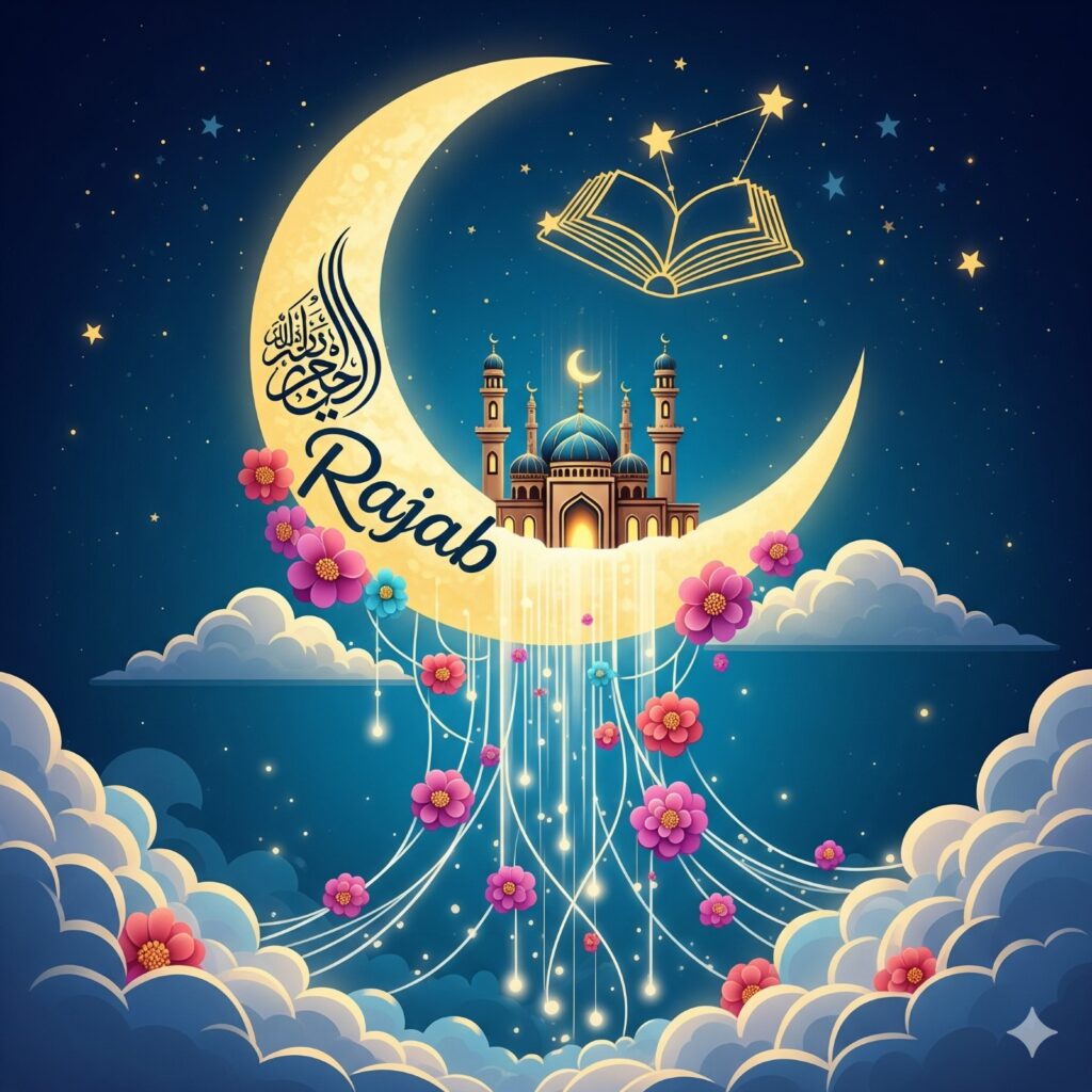 bulan rajab