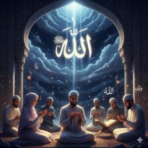 Mengingat Allah dalam Setiap Kesulitan: Kunci Ketenangan Hati