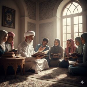 berbagi ilmu