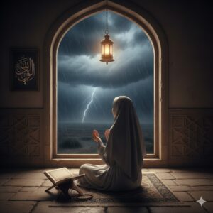 Bersabar dalam Ujian: Kunci Ketenangan Jiwa dan Kekuatan Iman