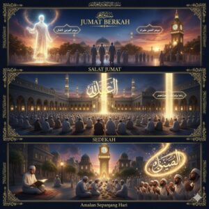 keistimewaan hari jumat