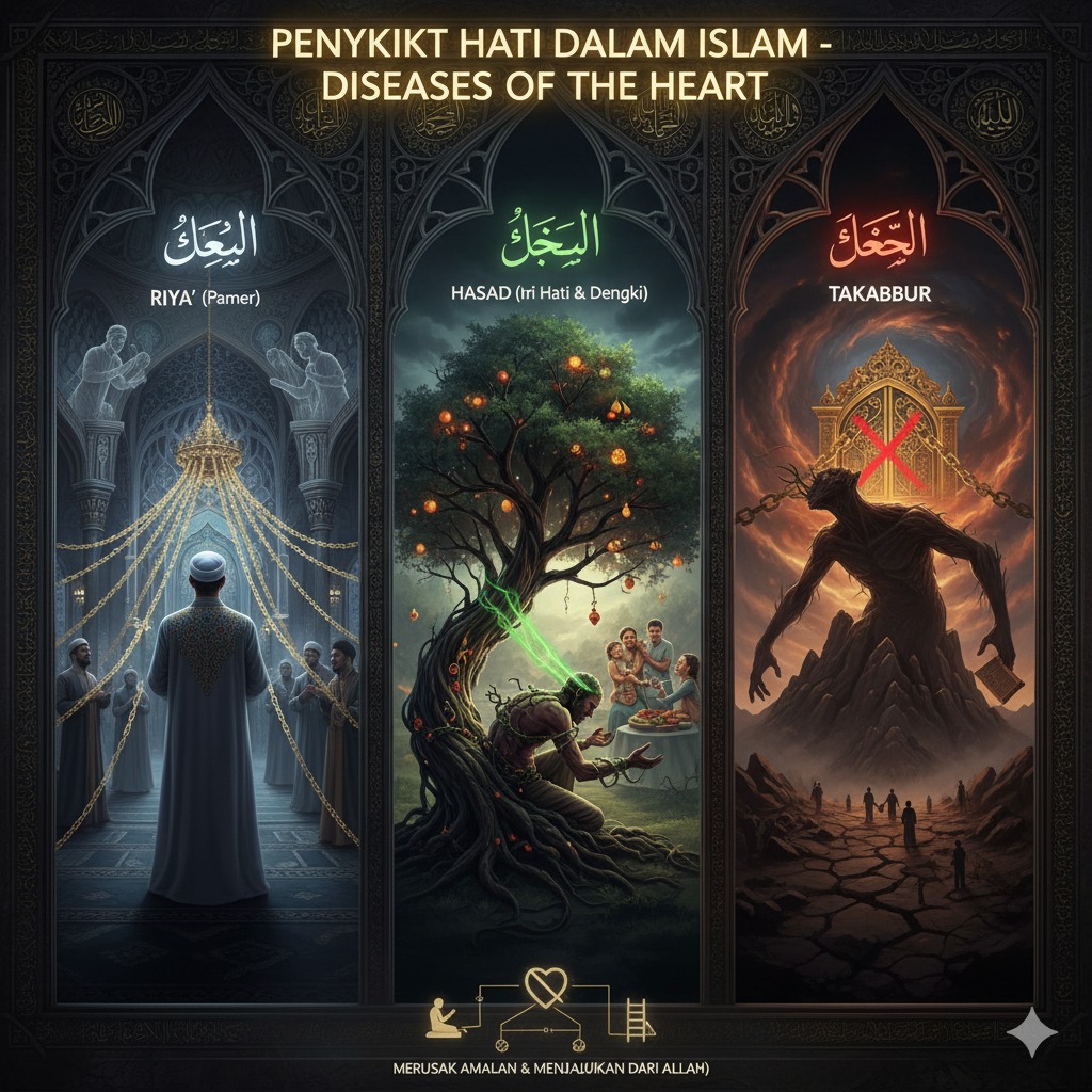 penyakit hati