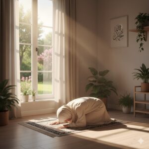 Keajaiban Shalat Tahajud: Bukan Hanya Ibadah, Tapi Sumber Kekuatan Fisik dan Mental