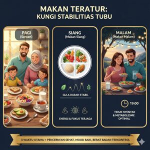 Kunci Stabilitas Tubuh dan Fondasi Kesehatan Sejati