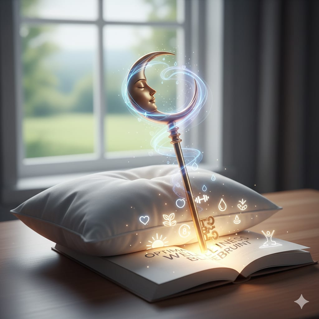 : Kunci Tidur Nyenyak dan Kesehatan Optimal