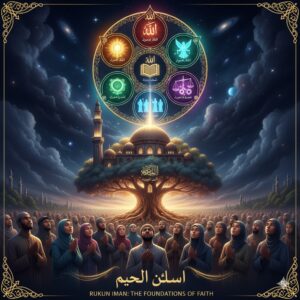 Apa Itu Rukun Iman: Fondasi Utama Keyakinan Seorang Muslim