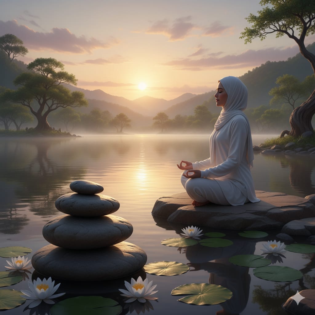 Ketenangan Batin: Saatnya Detoks Mental, Matikan Notifikasi, Nyalakan Pikiran!