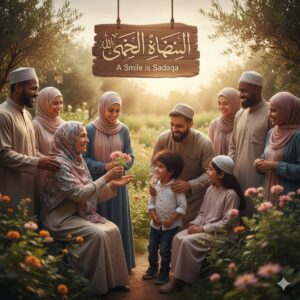 Murah Senyum dalam Islam: Sedekah Paling Ringan, Pahala Paling Manis