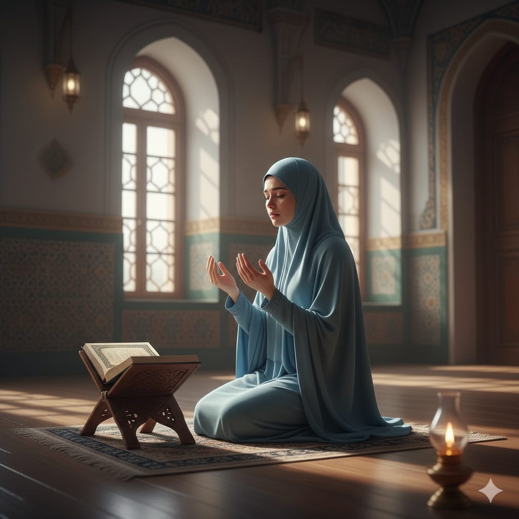 Doa: Senjata Paling Ampuh dan Bukti Kelemahan Seorang Hamba