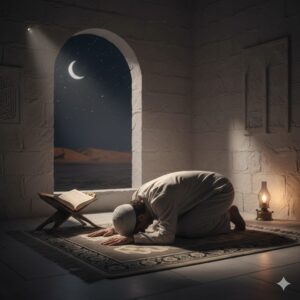 Tahajud: Mengapa Bangun Pagi-Pagi adalah Investasi Terbaik Anda