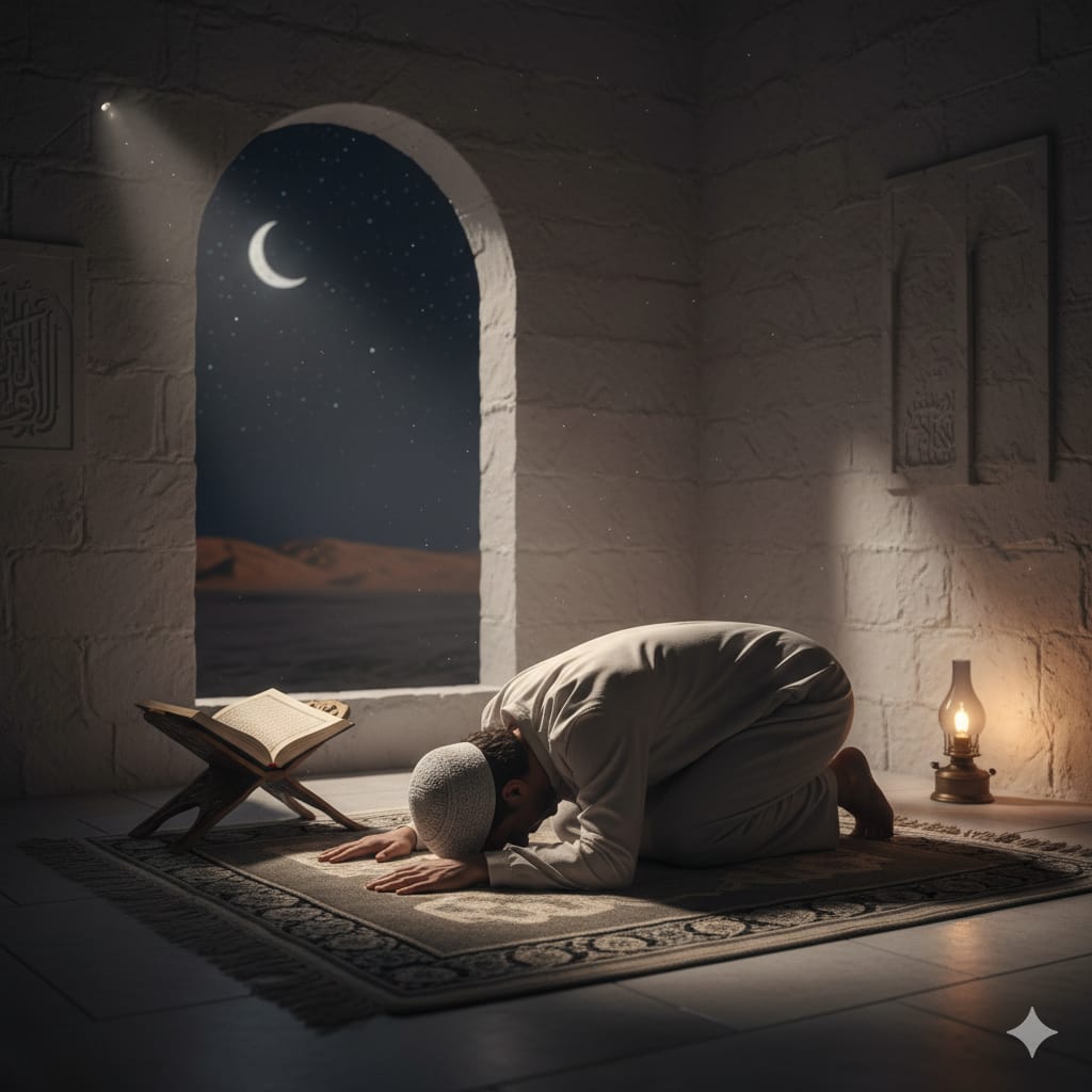 Tahajud: Mengapa Bangun Pagi-Pagi adalah Investasi Terbaik Anda