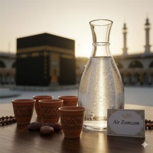 Zamzam: Mukjizat Air Abadi, Pemberi Kehidupan dan Penyembuhan