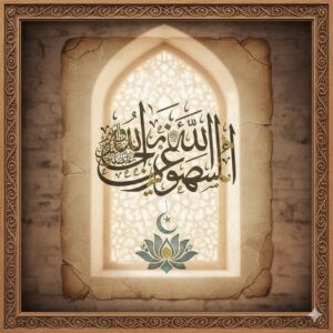 Syahadat: Fondasi Iman, Kunci Masuk Islam