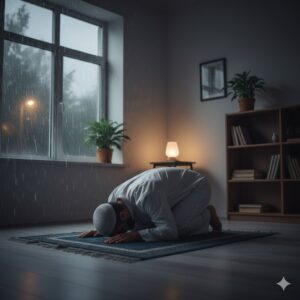 Shalat Sendirian (Munfarid): Validitas Ibadah dan Tantangan Kekhusyukan