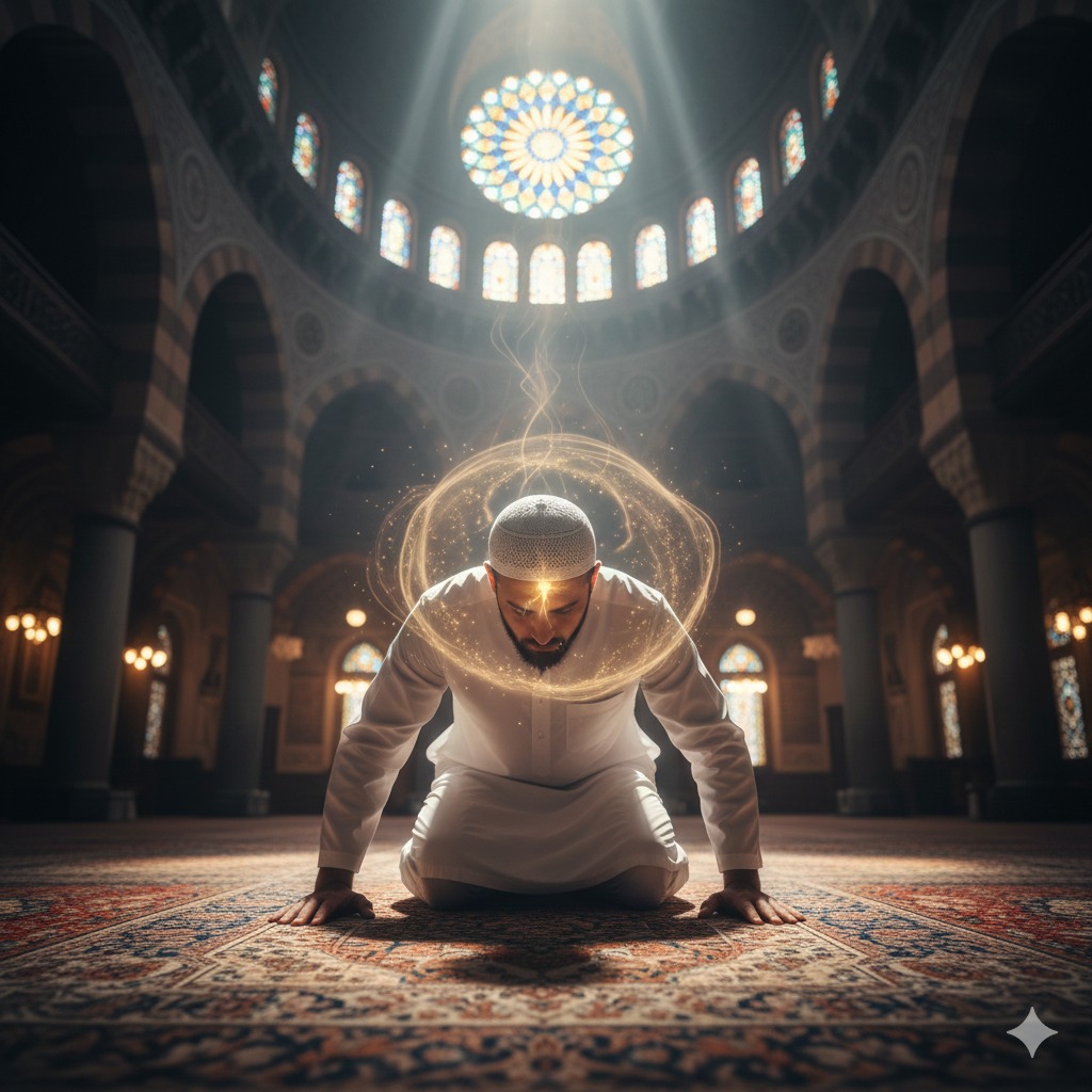 Shalat: Filter Moral Umat Islam — Bukti Nyata Pencegah Keji dan Mungkar