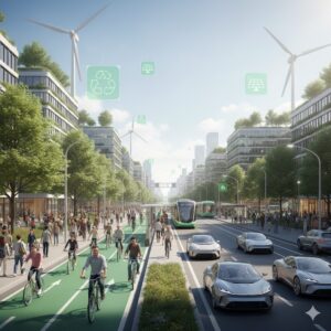Transportasi Ramah Lingkungan: Menuju Perjalanan yang Lebih Hijau dan Sehat