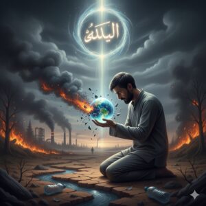 Amānah (Amanat) Lingkungan: Mengapa Merusak Alam Adalah Pengkhianatan Spiritual