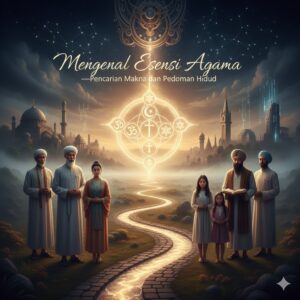 Mengenal Esensi Agama—Pencarian Makna dan Pedoman Hidup